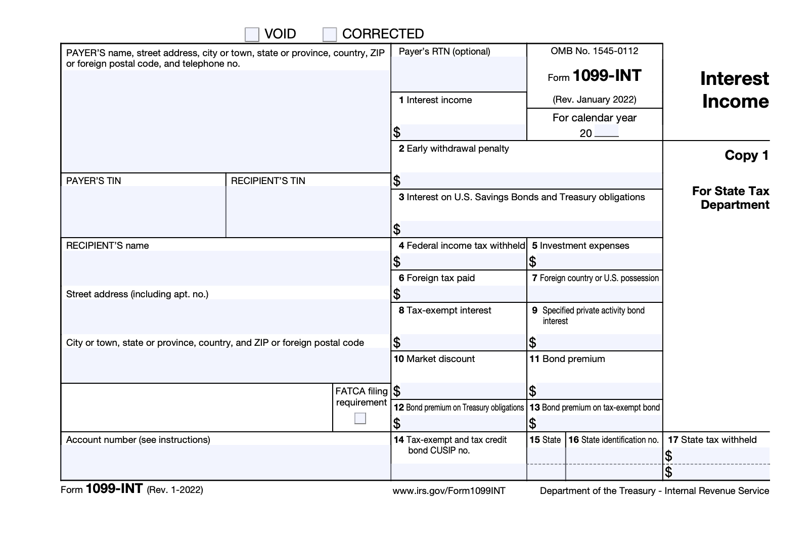 What Are IRS 1099 Forms 